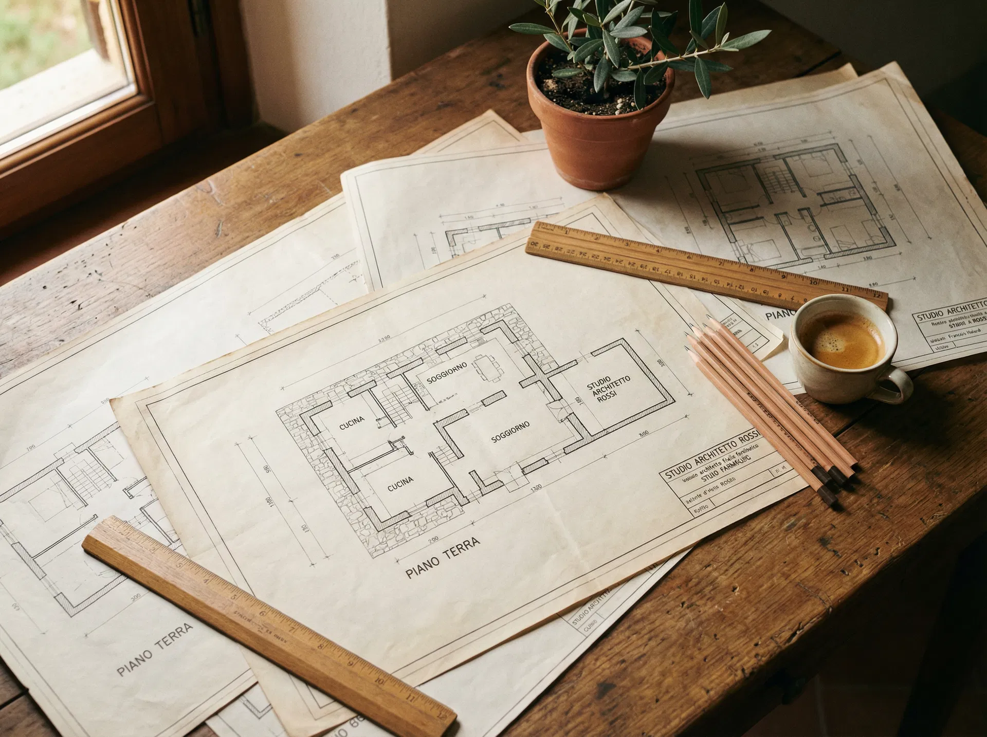 Progettazione architettonica