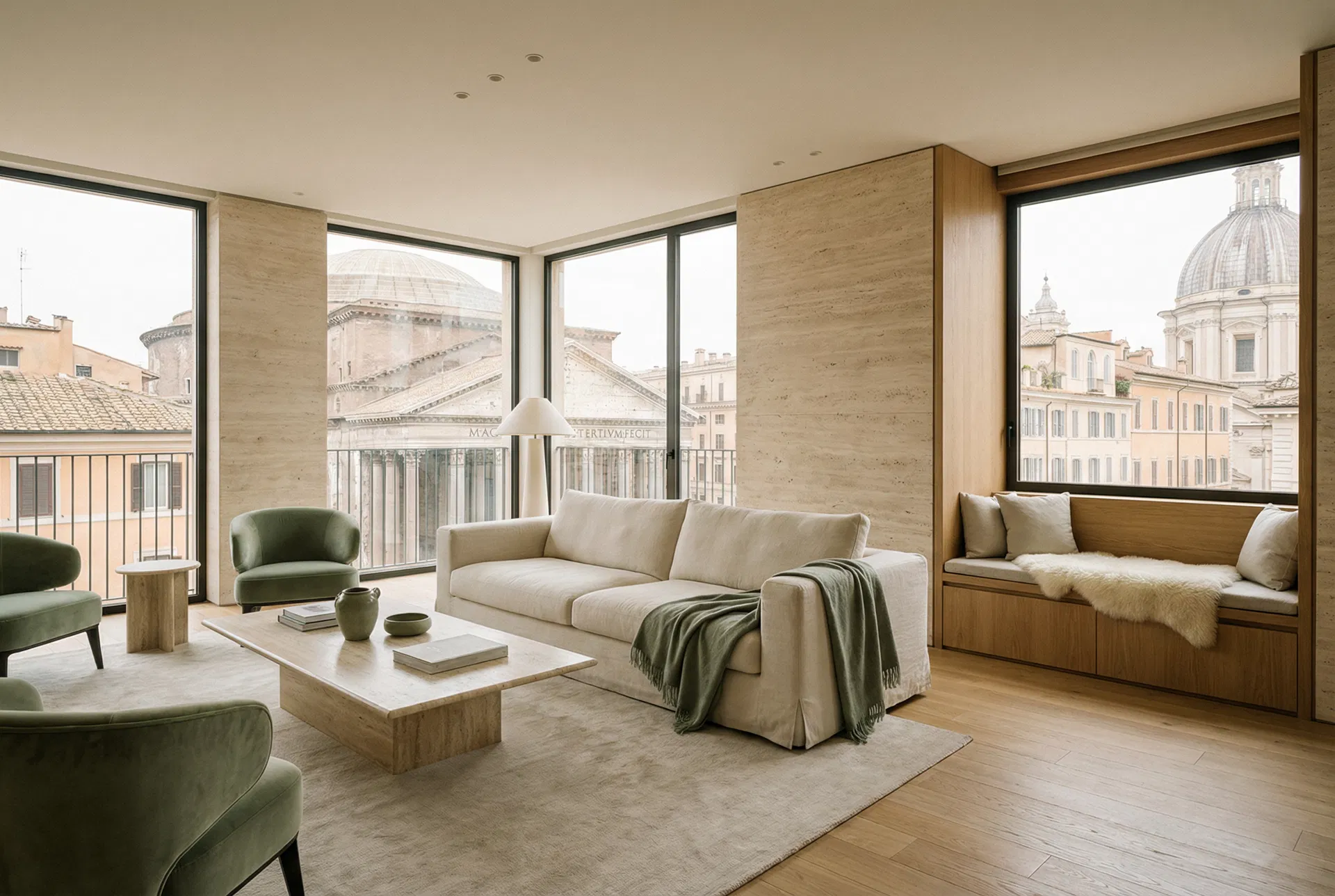 Appartamento moderno