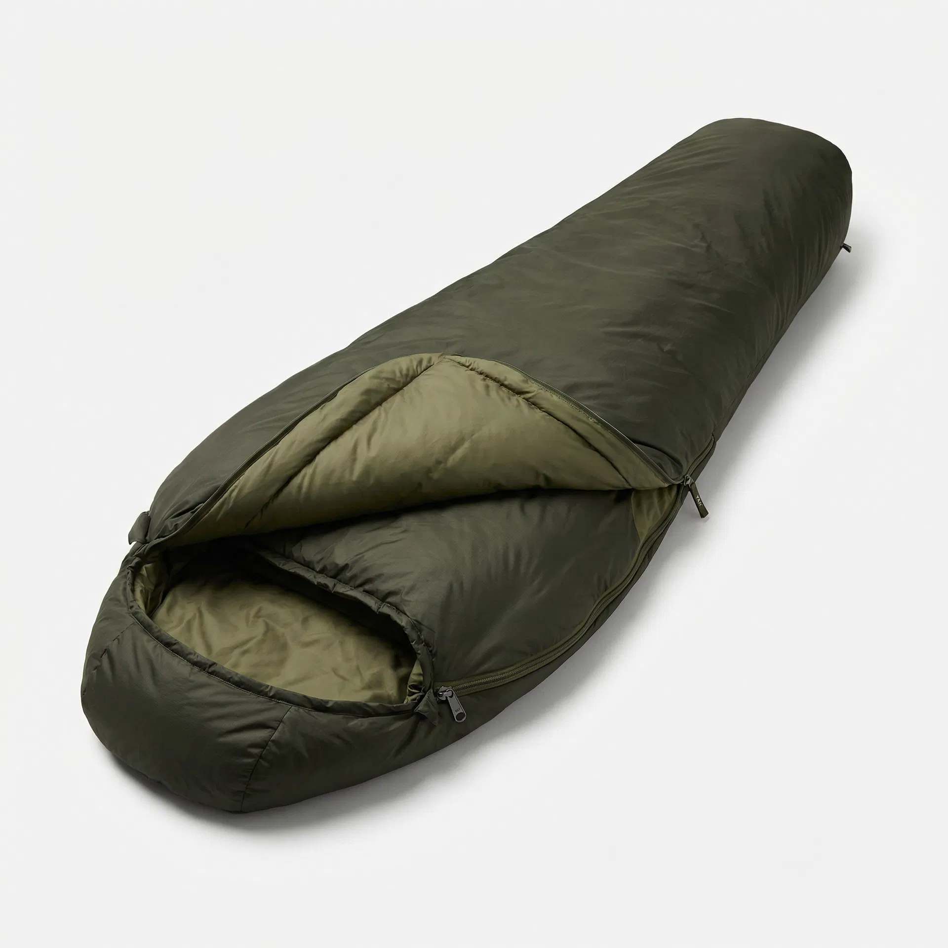 ALPENWERT Sommerschlafsack 880g