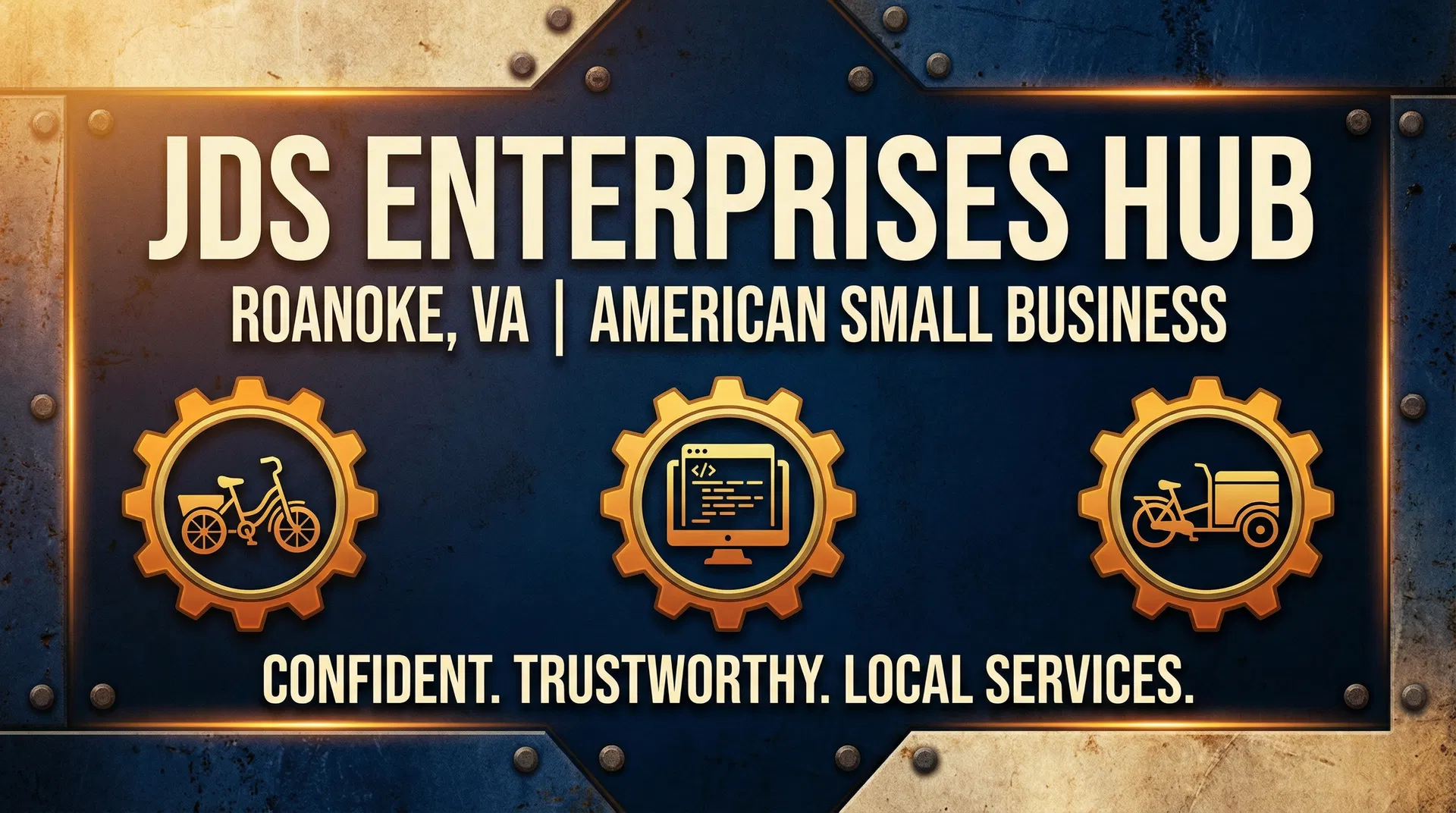JDS Enterprises Hub