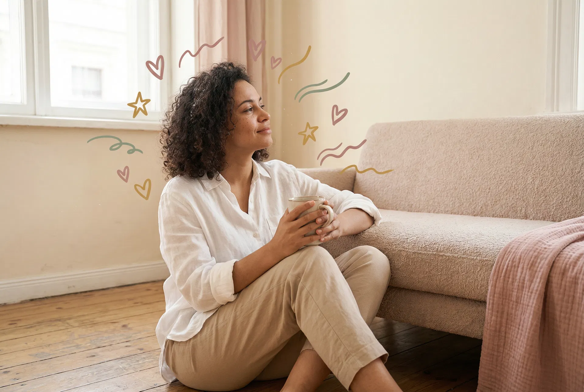 La Fatiga de No Tener Red