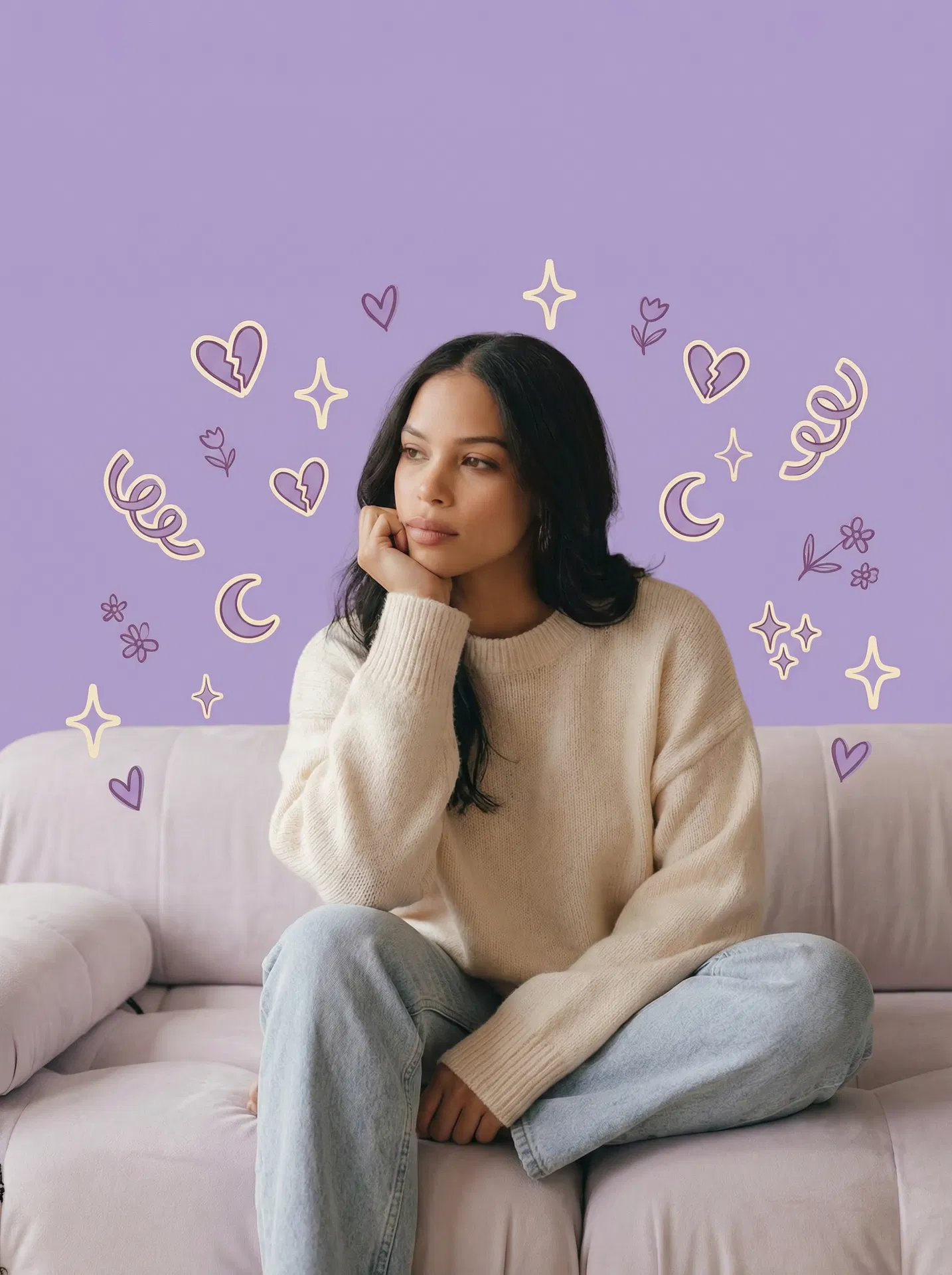 Me Duele
Estar Soltera