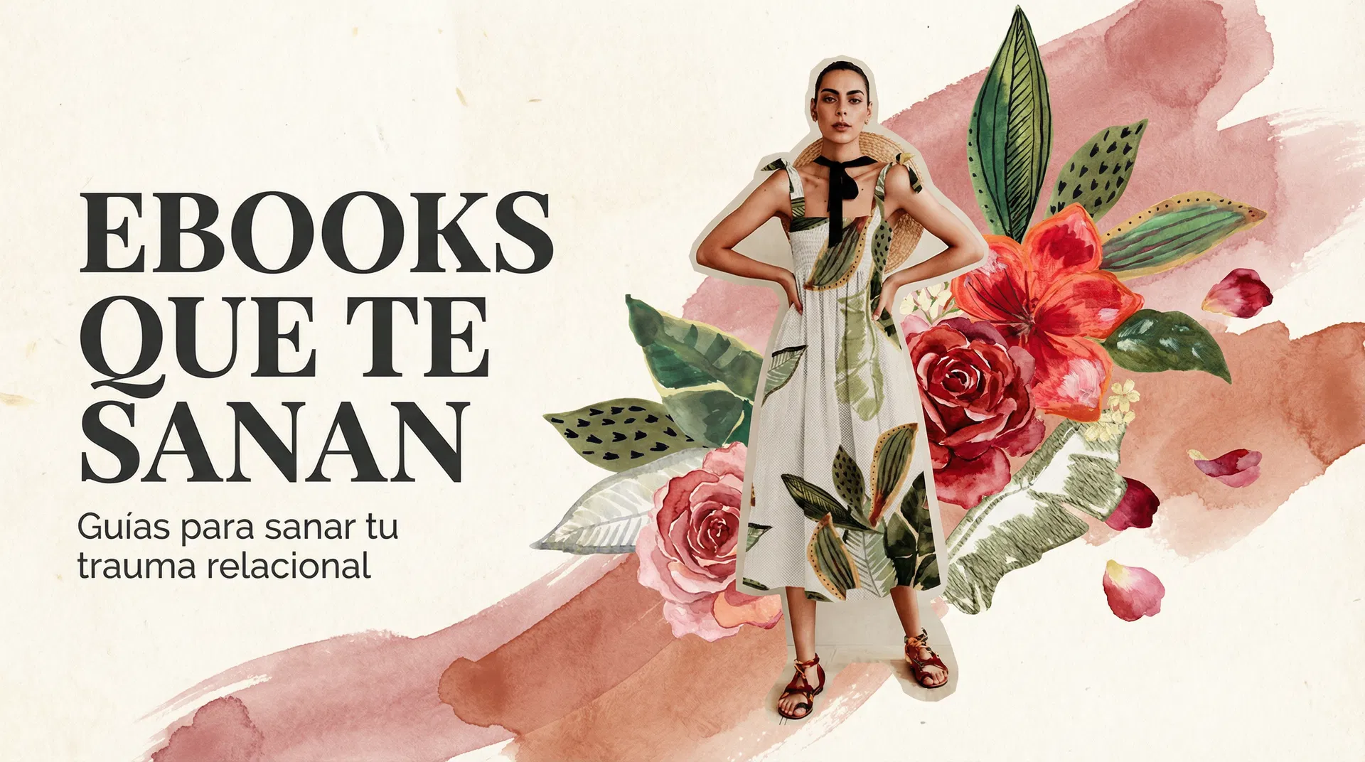 Ebooks que te sanan — Huevos y Rosas