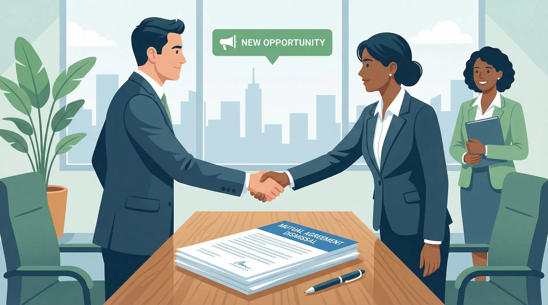 Demissão por Mútuo Acordo: Entenda Como Funciona e Economize em Rescisões