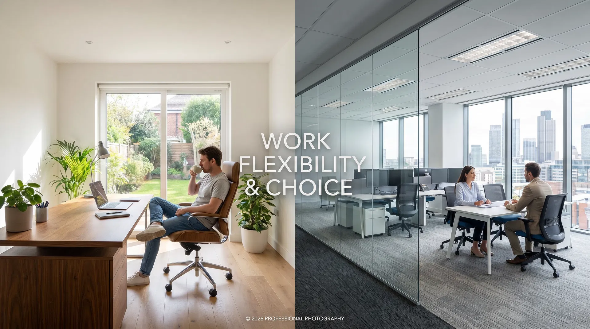 Home Office vs. Escritório: Qual é o Melhor para Sua Empresa?