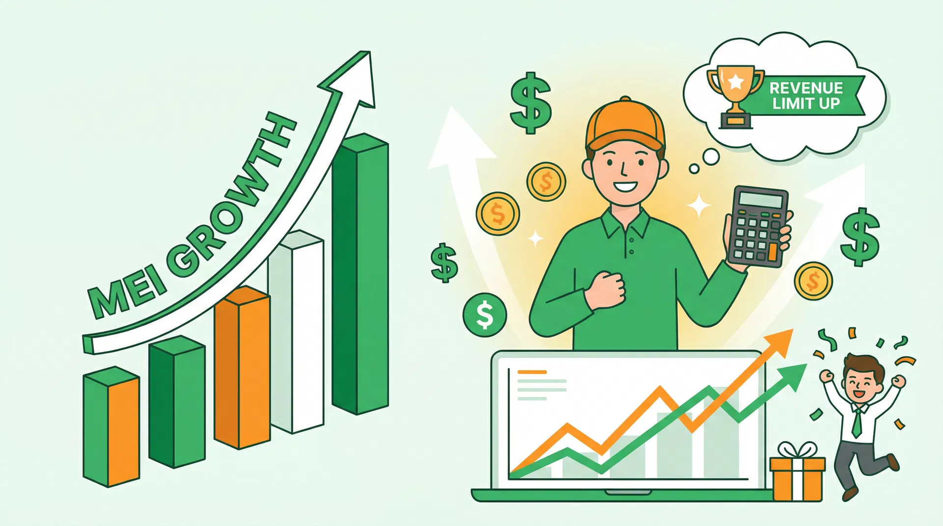 Novo Limite do MEI 2026: Câmara Aprova Aumento de Faturamento para R$ 130 Mil