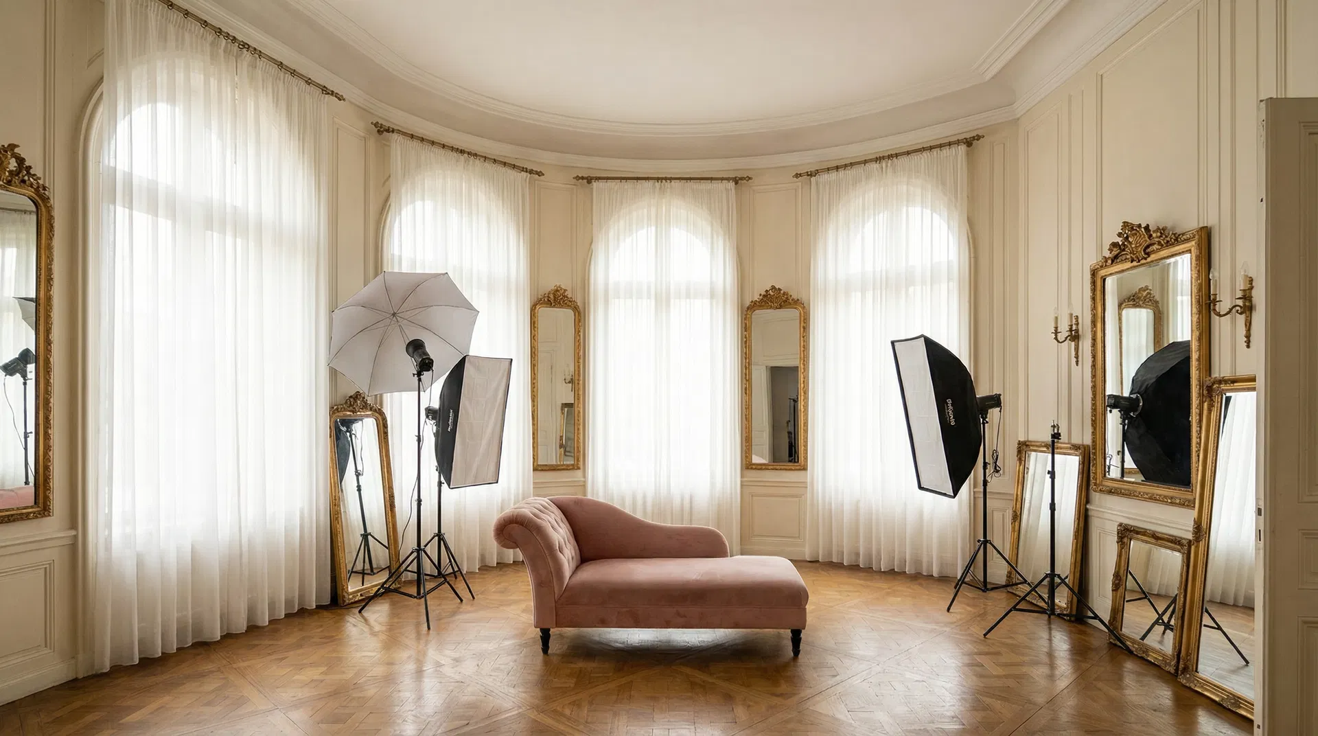 ヨーロピアンスタジオ エレガント