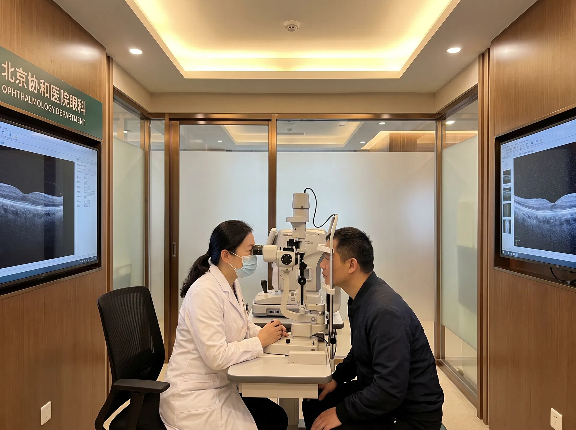 Ophthalmology
