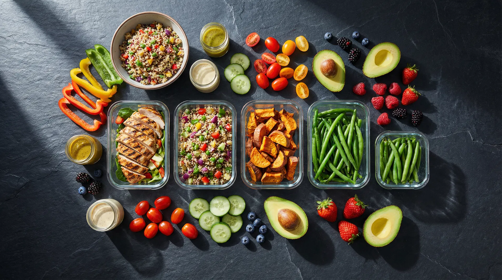 Alimentação saudável