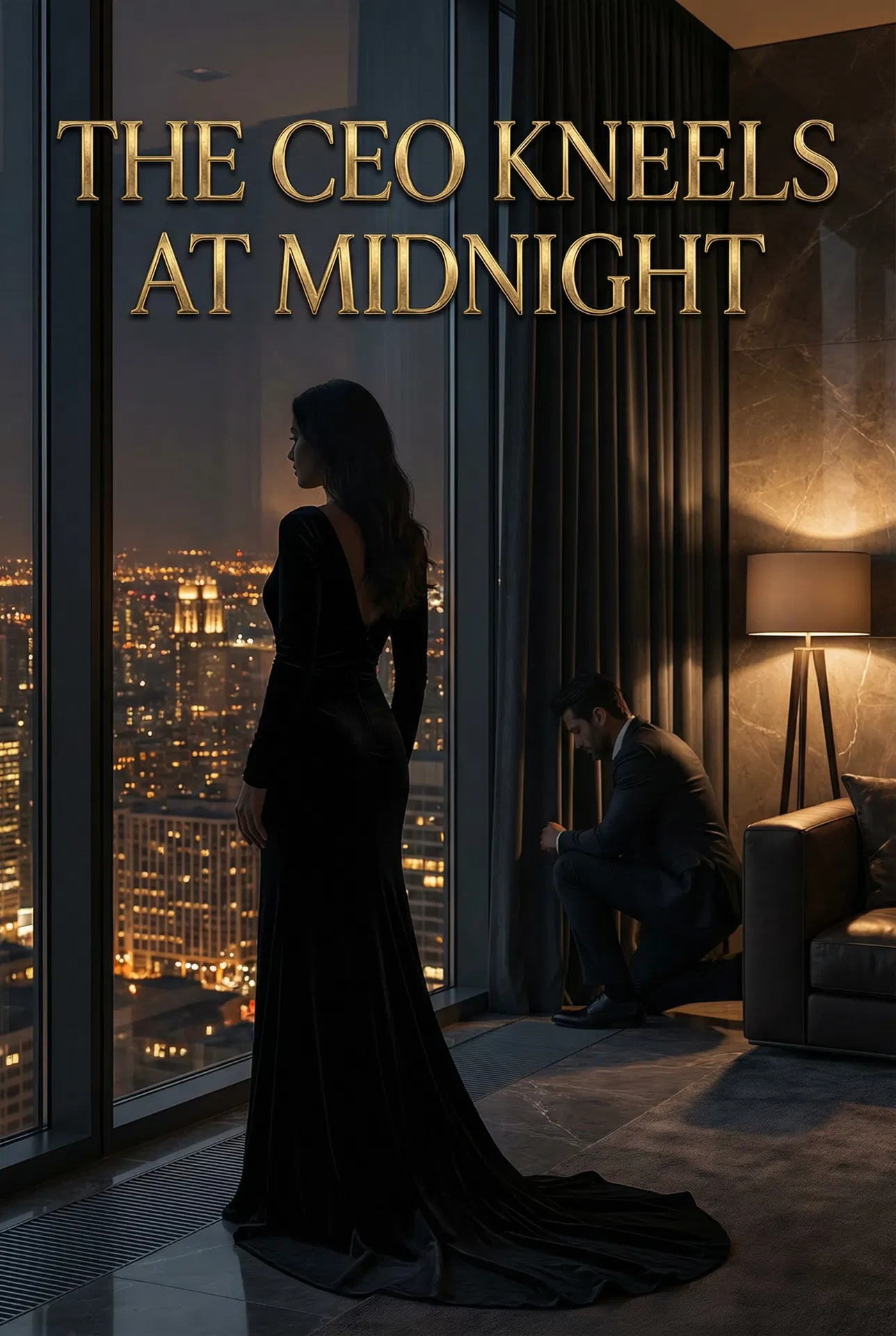 The CEO Kneels at Midnight