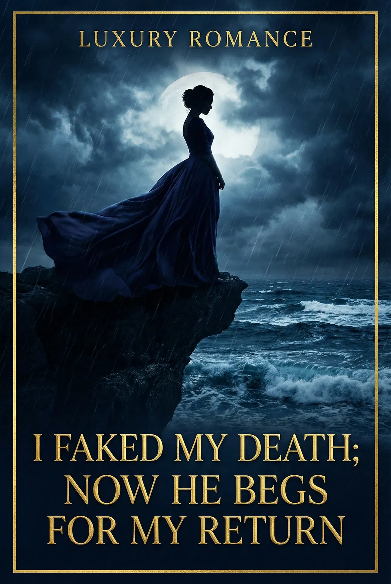 I Faked My Death; Now He Begs For My Return