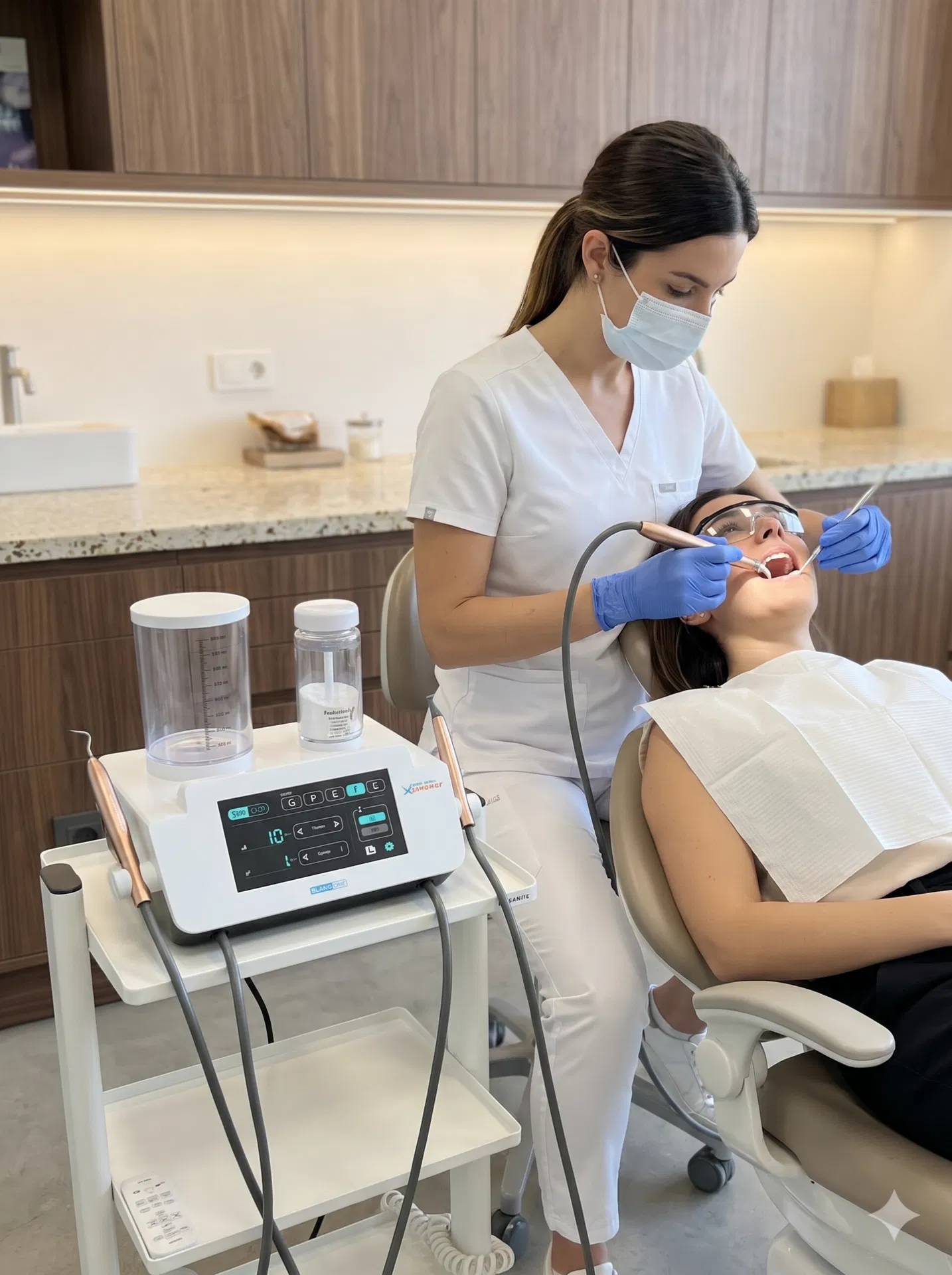 Soin d'hygiène XPower BlancOne