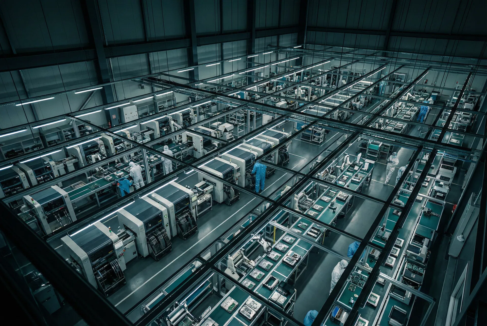 Belton manufacturing expertise