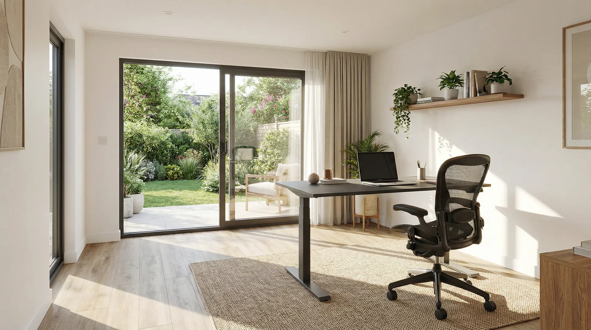 The Complete Guide to Setting Up a Backyard Home Office Pod