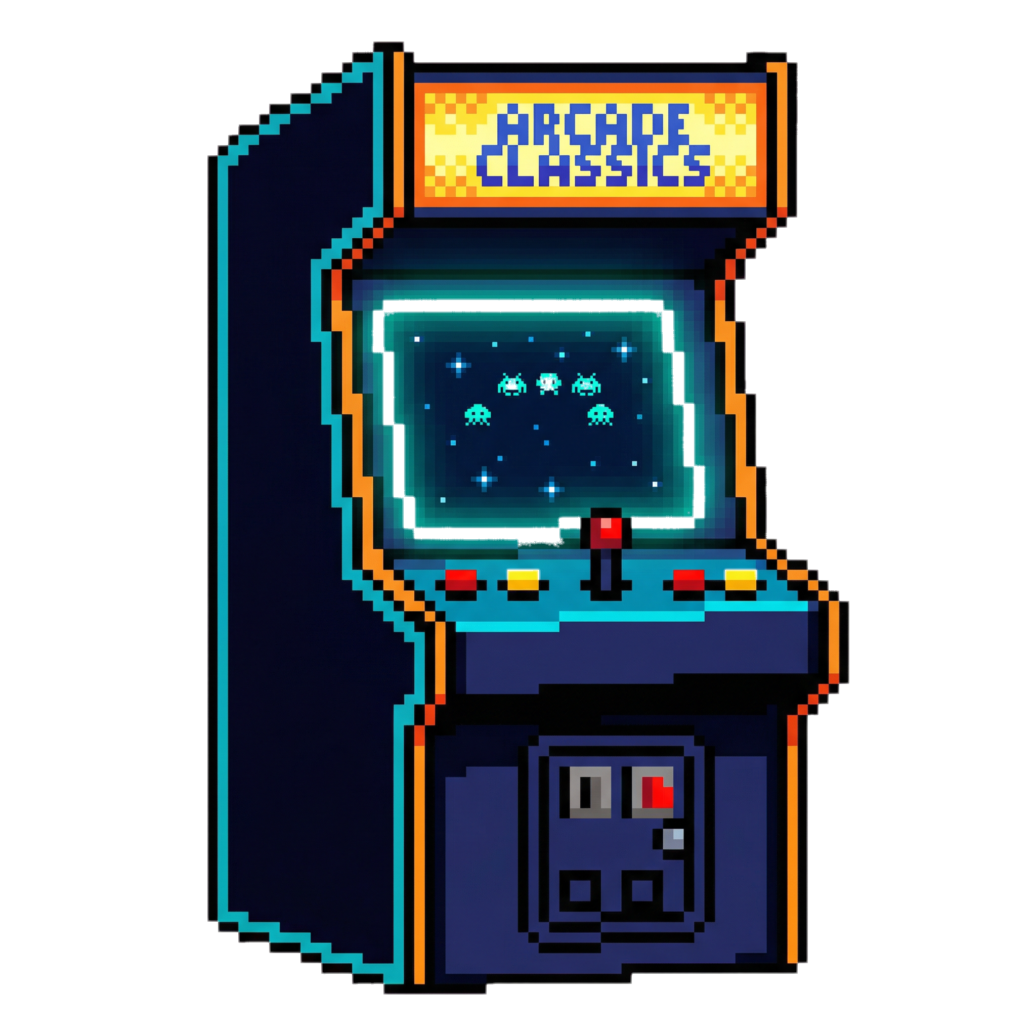 Arcade cabinet