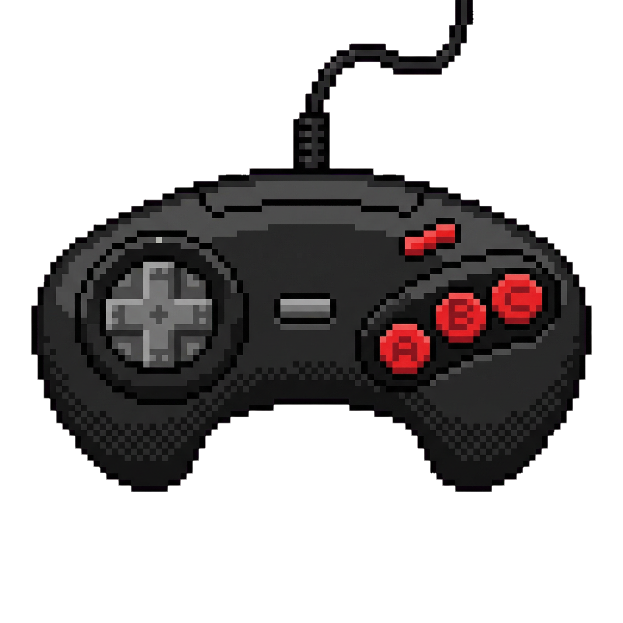 Sega Genesis controller