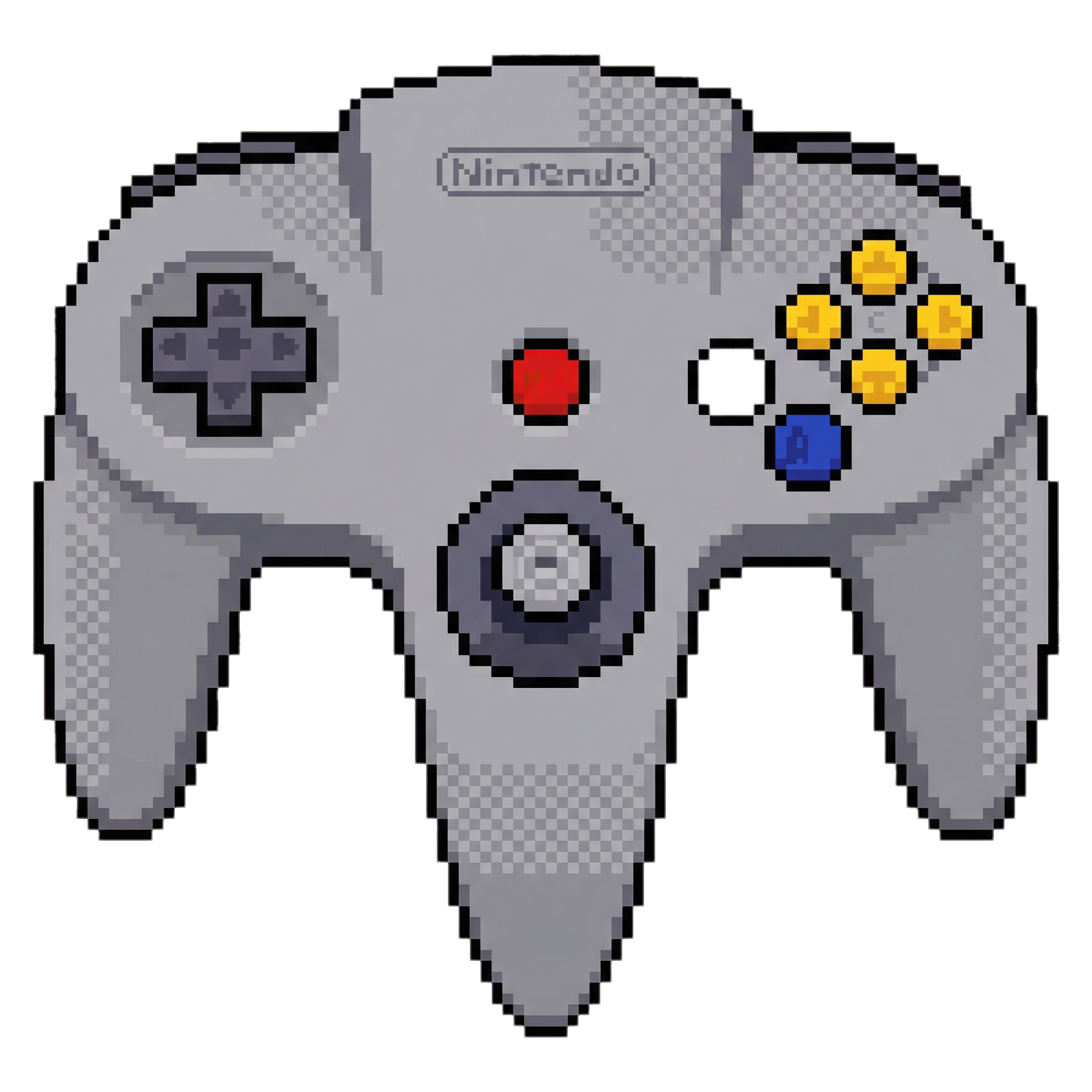 Nintendo 64 controller