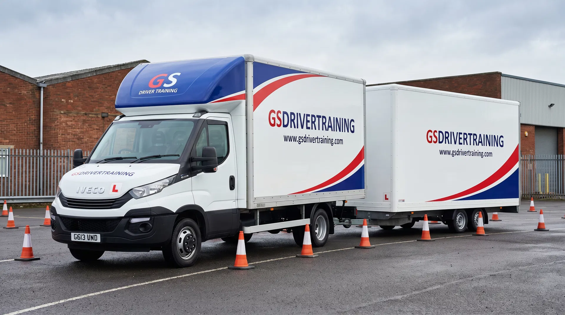 C1+E Licence UK: Complete Guide to Towing with a Medium Goods Vehicle (2026)
