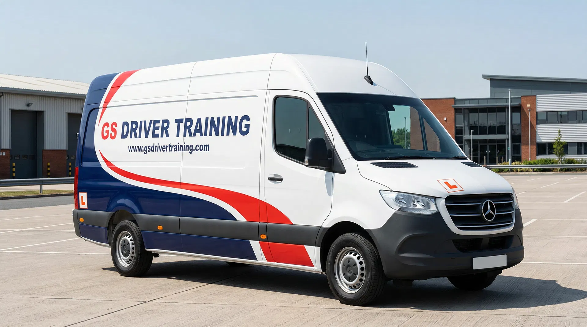 C1 Training training vehicle