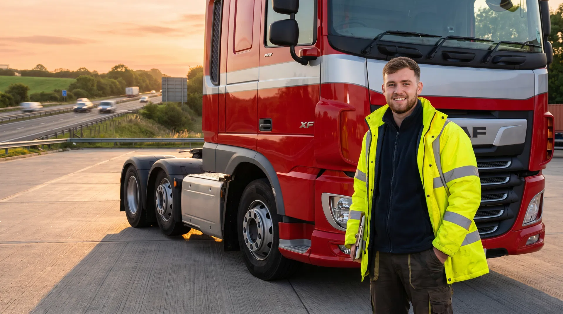 How to Become a Lorry Driver in the UK: The Complete 2026 Guide