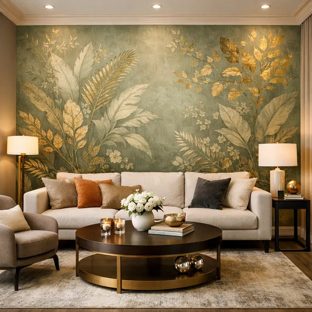 Wallpaper installation