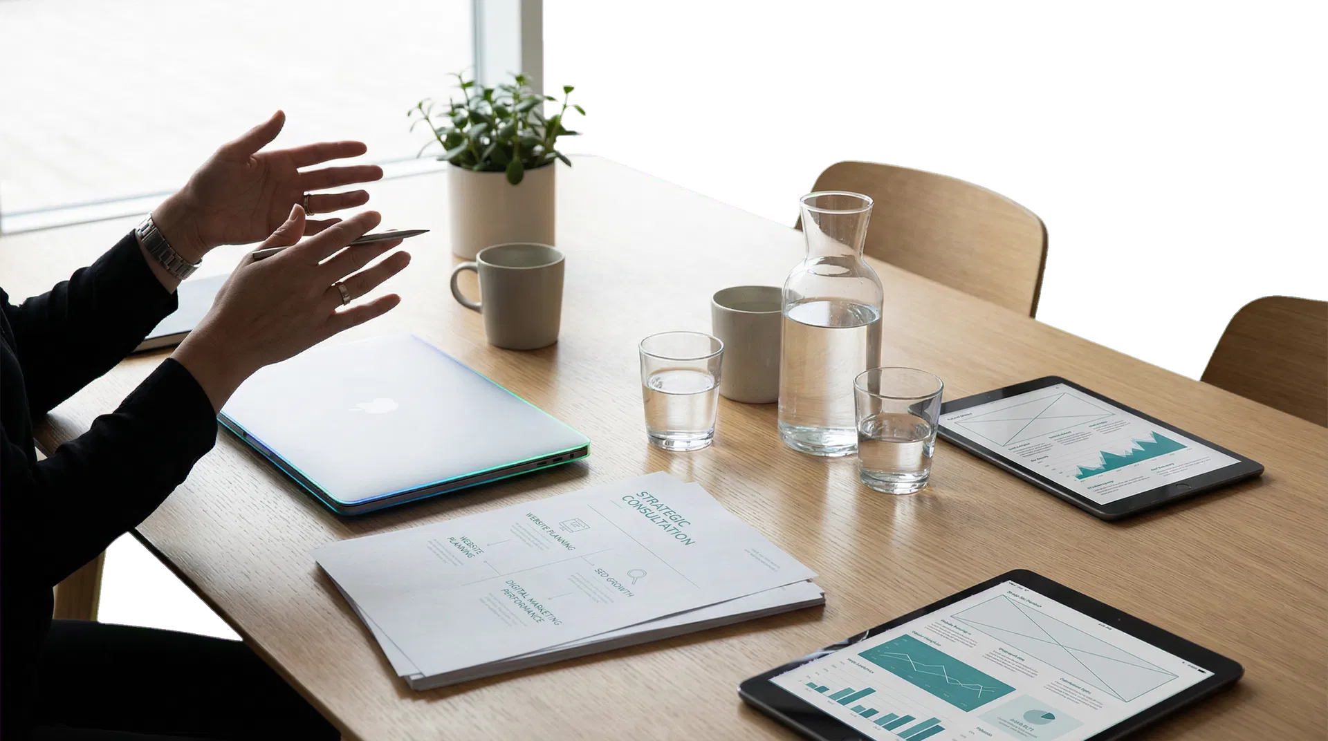 Strategisk konsultation