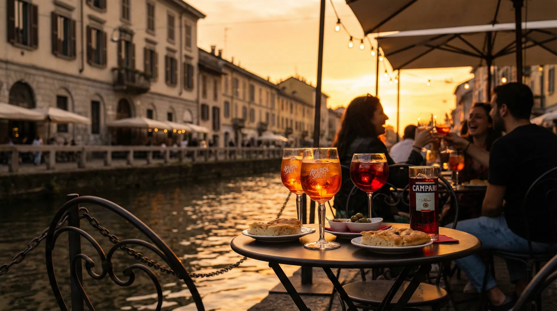 The Art of Aperitivo