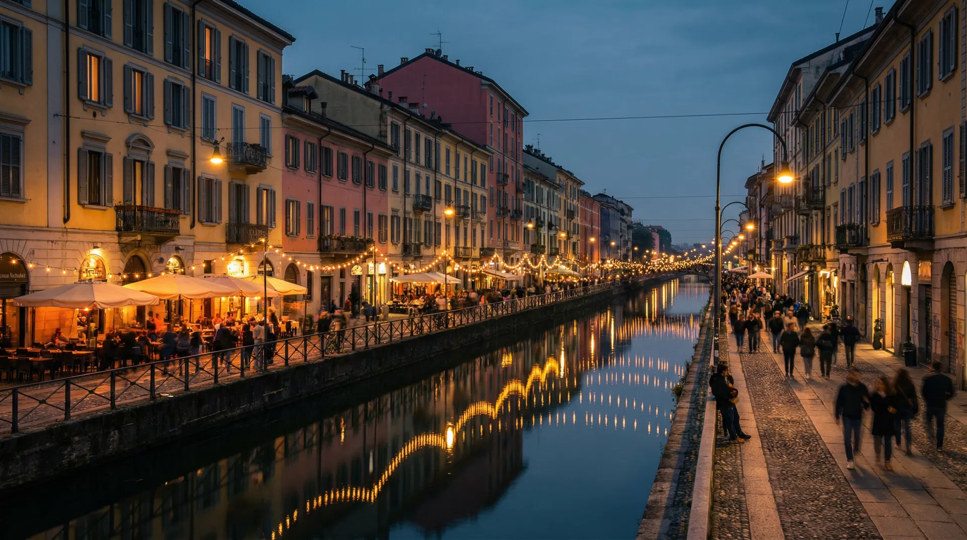 Milan's Neighbourhoods