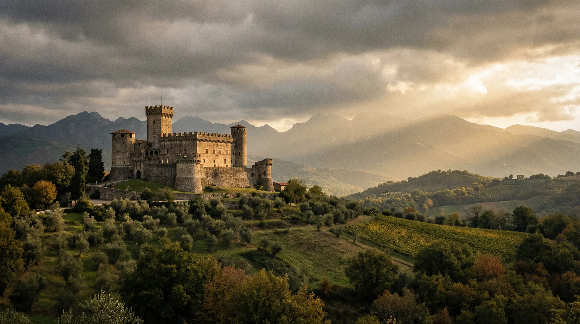 Castle of Lunigiana