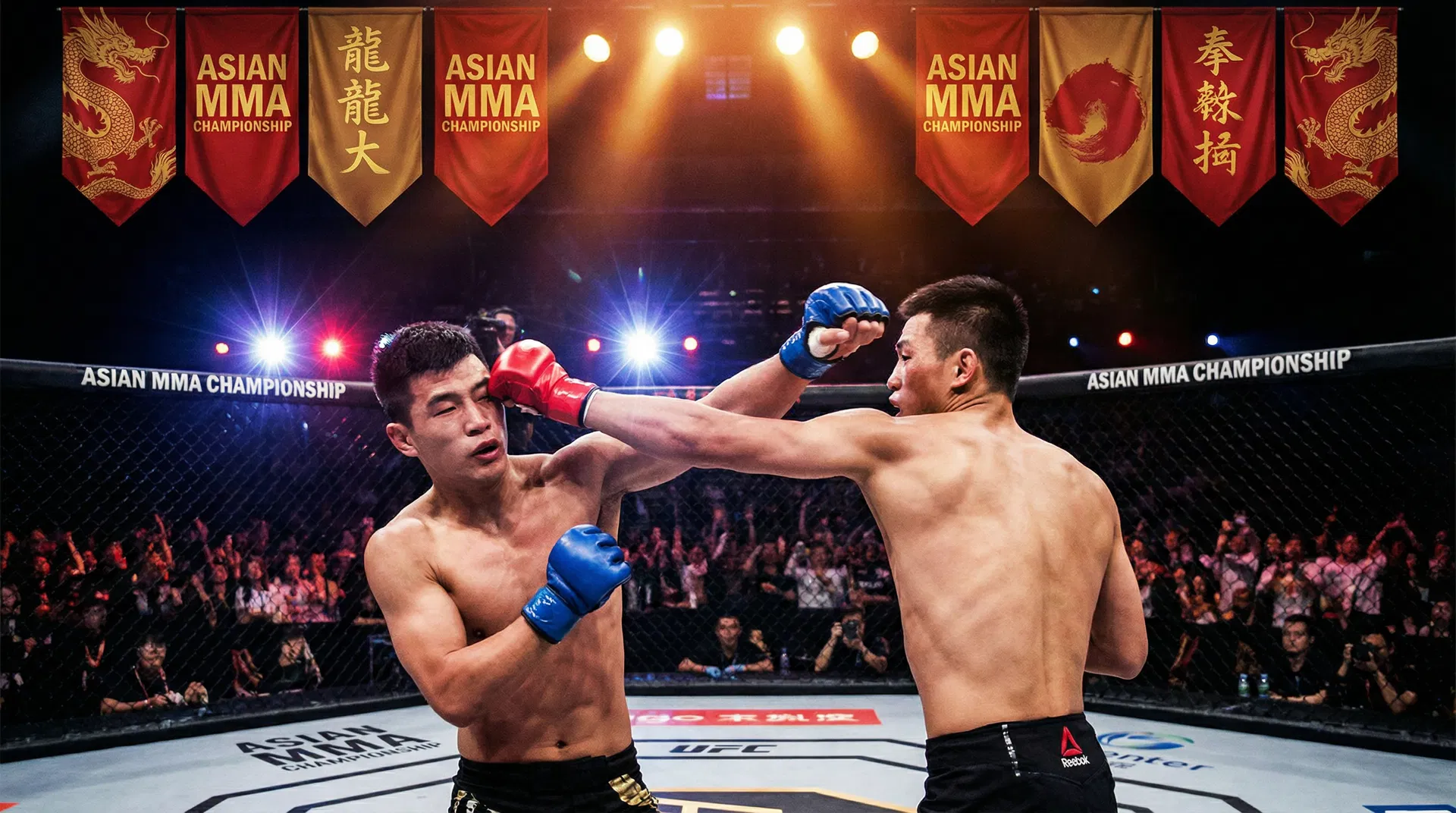 2nd World Mixed Martial Arts Championships Set for October 2026