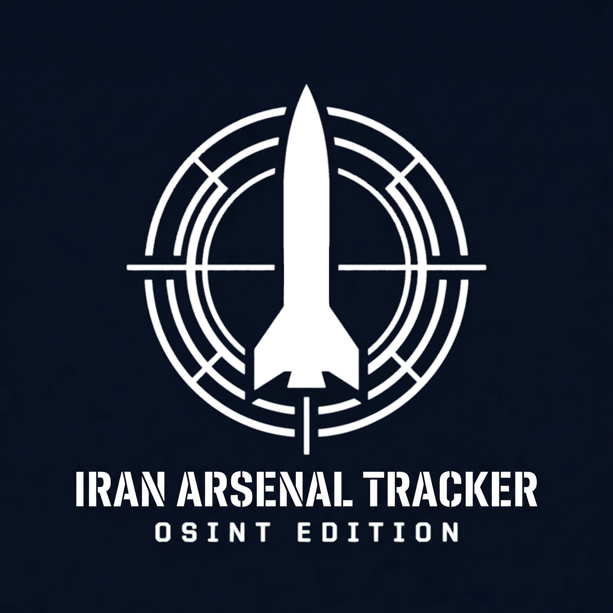 Iran Arsenal Tracker Logo