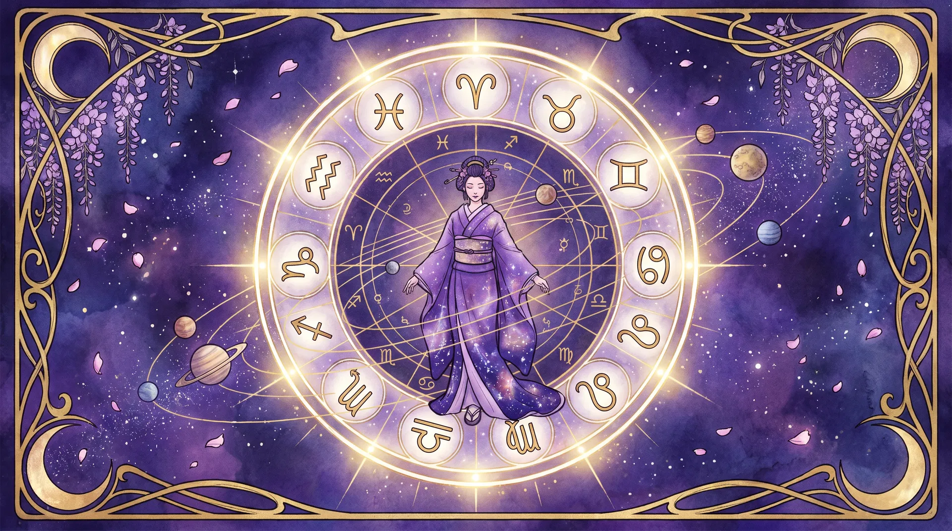 宇宙が刻んだ暗号：生年月日だけで紐解ける「あなたの真実」