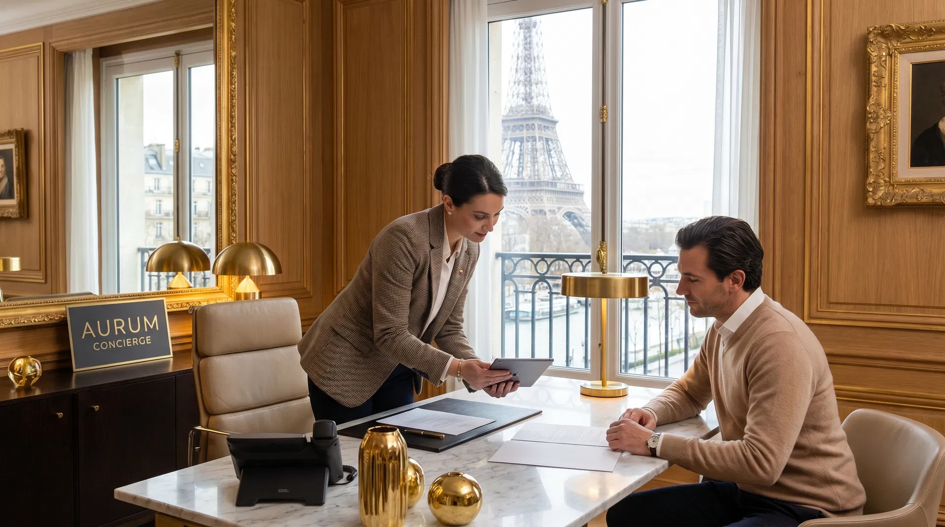 Conciergerie Privée