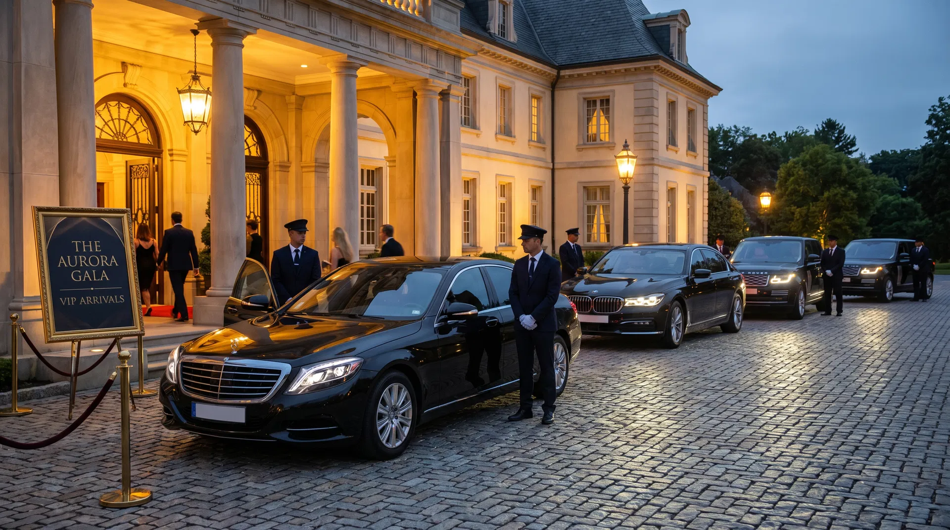 Événementiel sur mesure