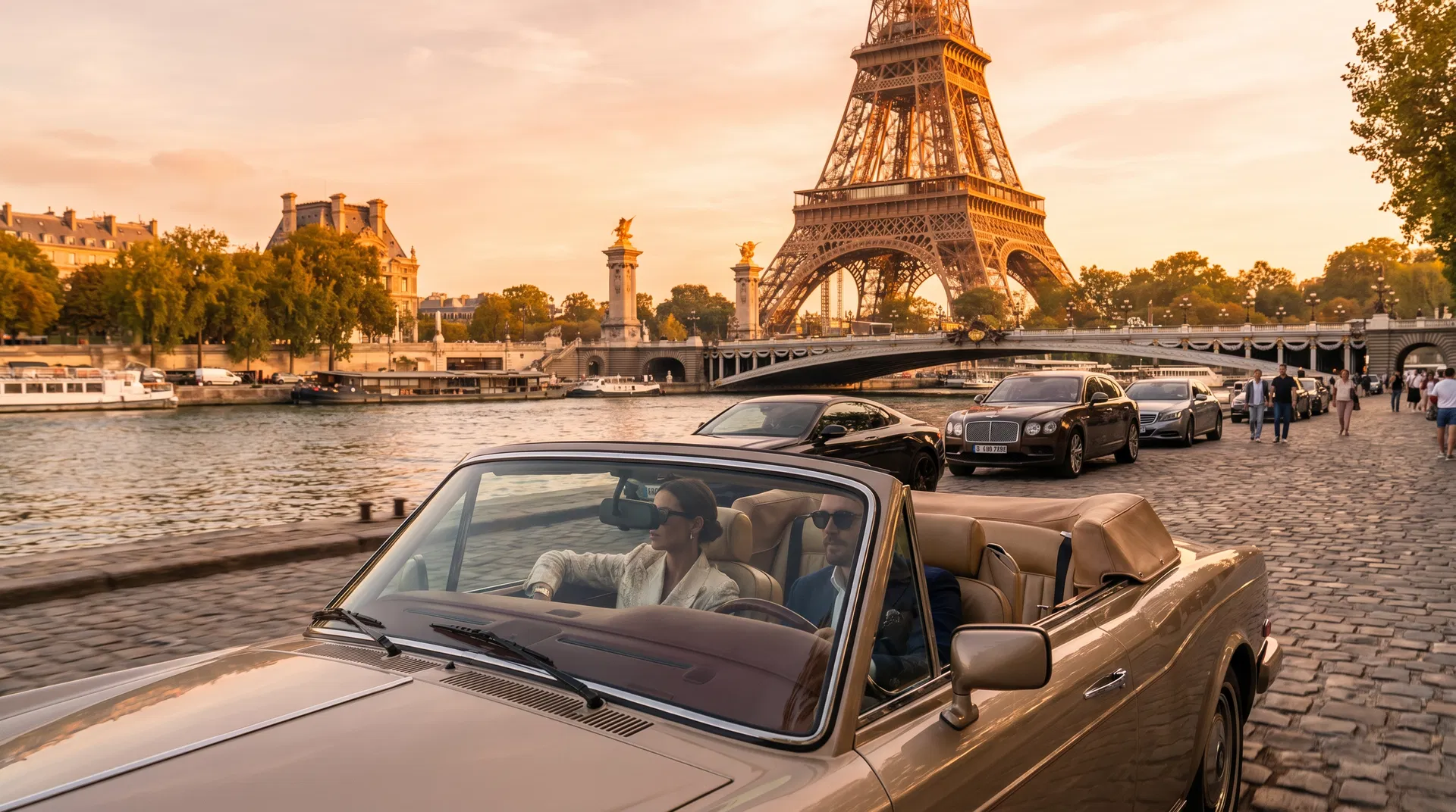 Excursions & Circuits