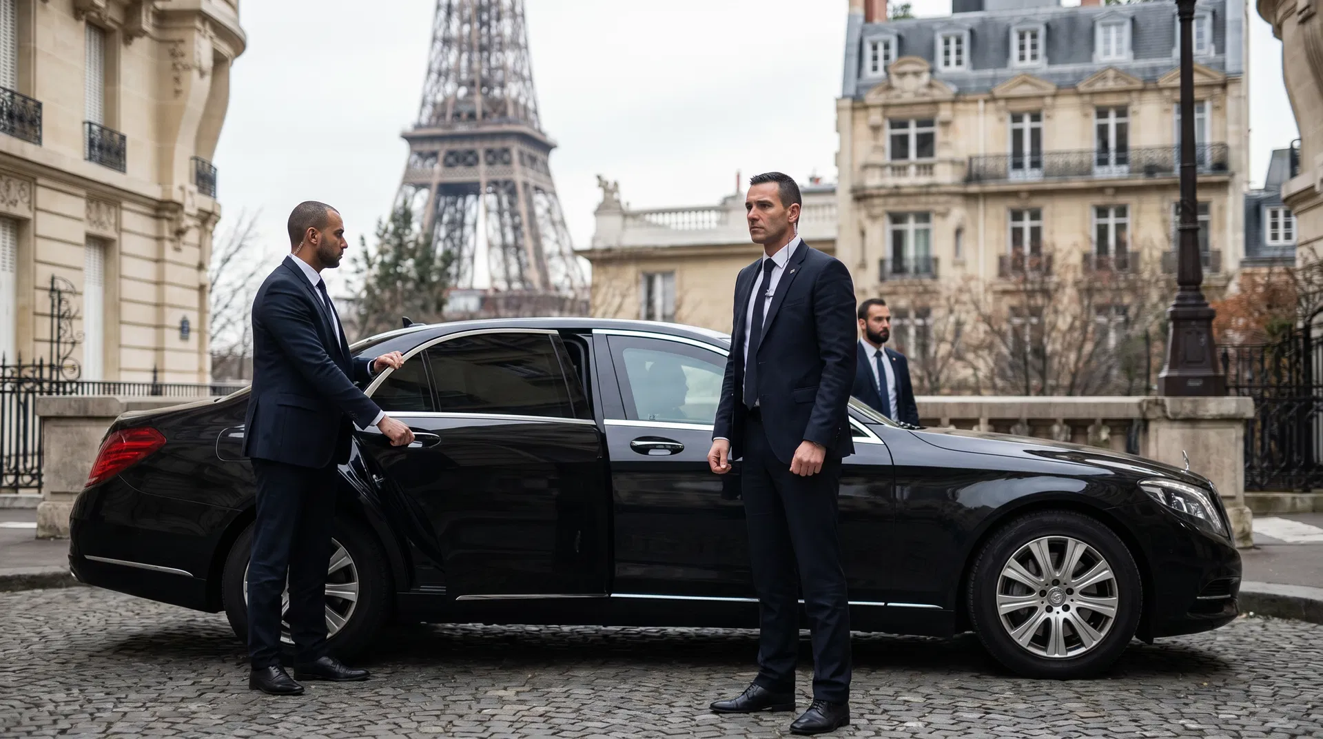 Protection Rapprochée