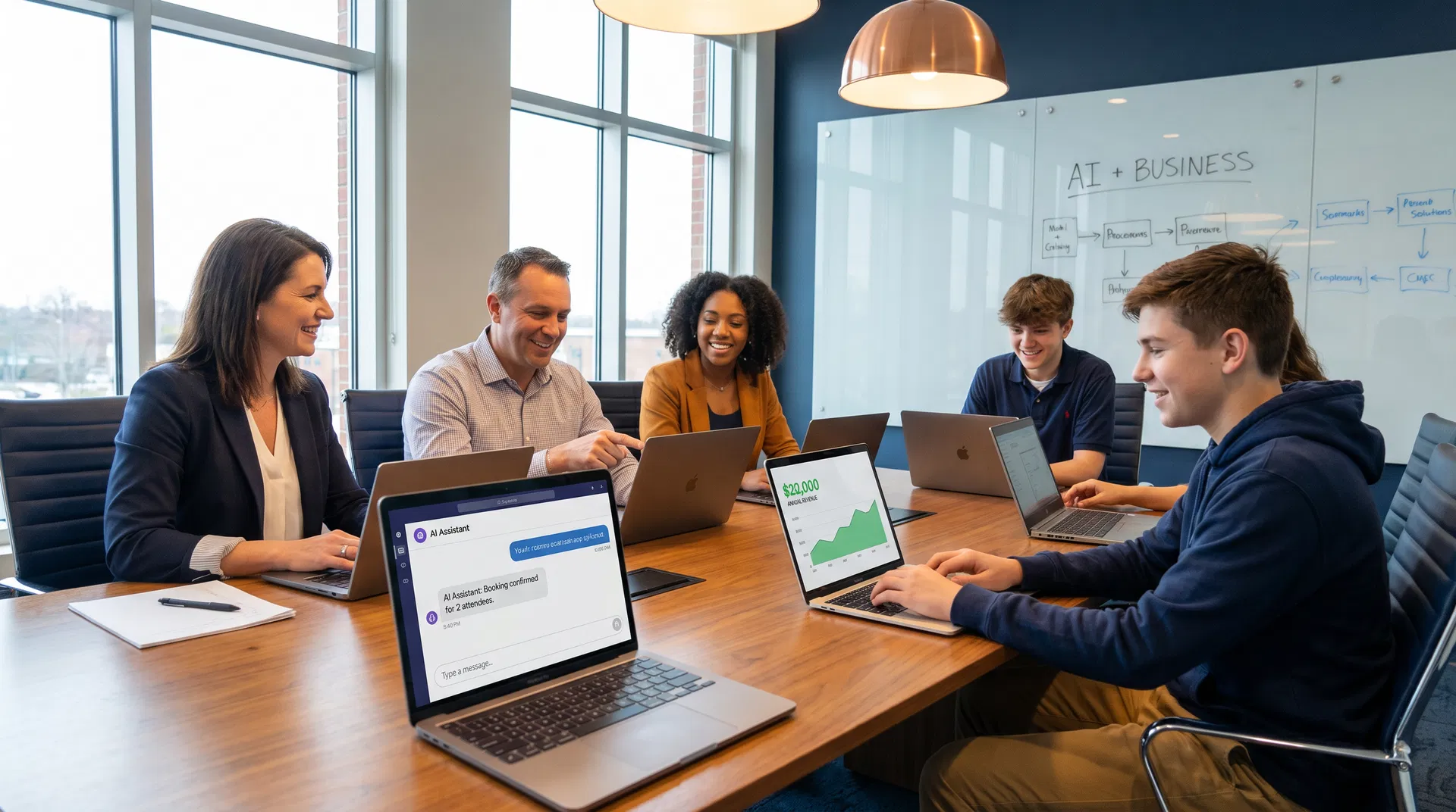 AI Bootcamp Training