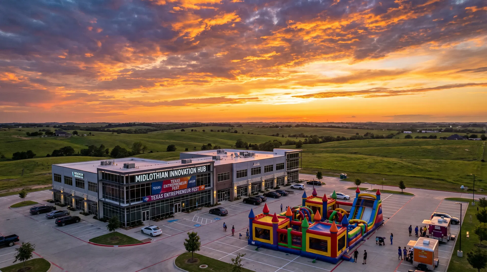 Midlothian Texas