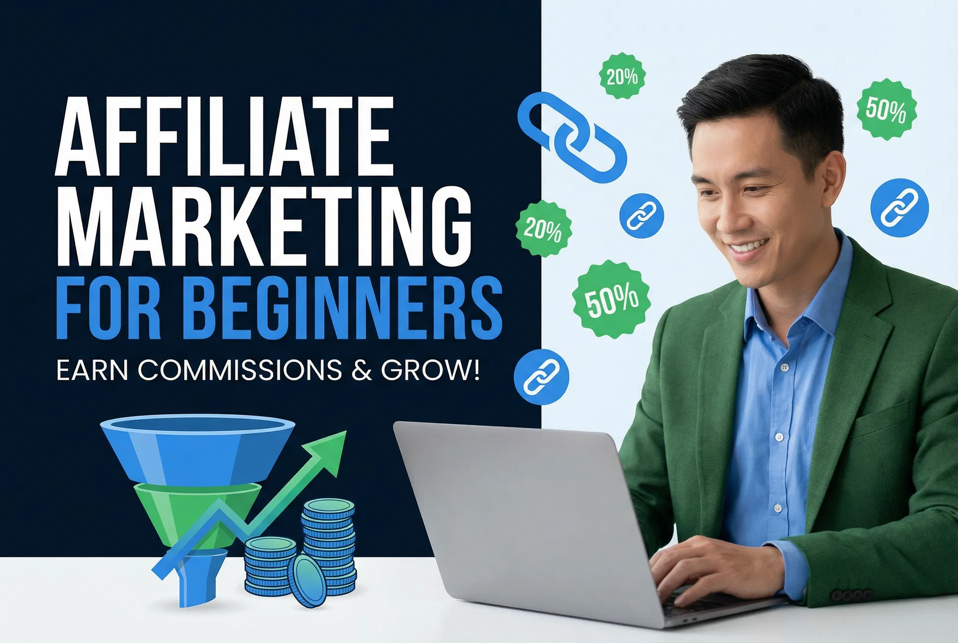 Affiliate Marketing for Beginners: Step-by-Step Guide