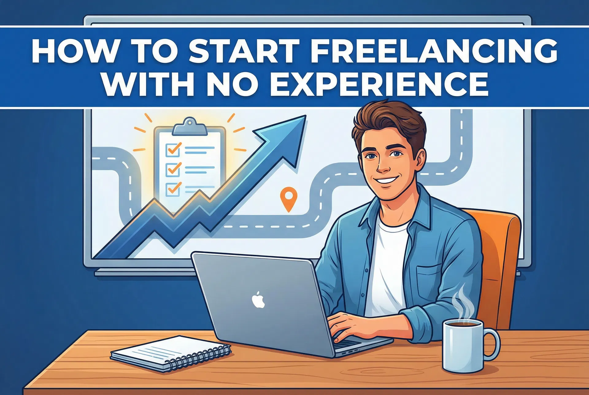 How to Start Freelancing with No Experience: A Complete Guide