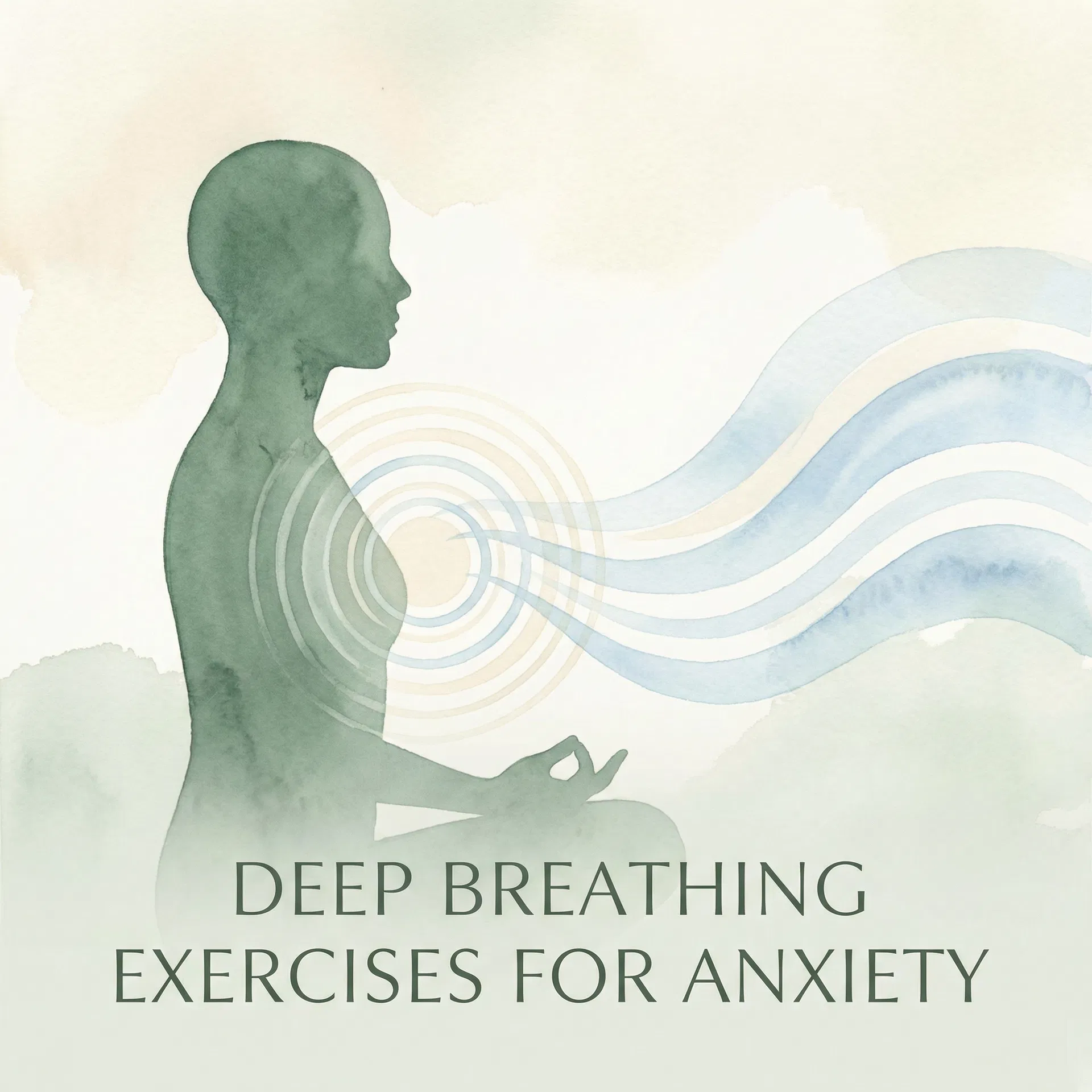 Deep Breathing Exercises for Anxiety: Techniques That Calm Your Mind
