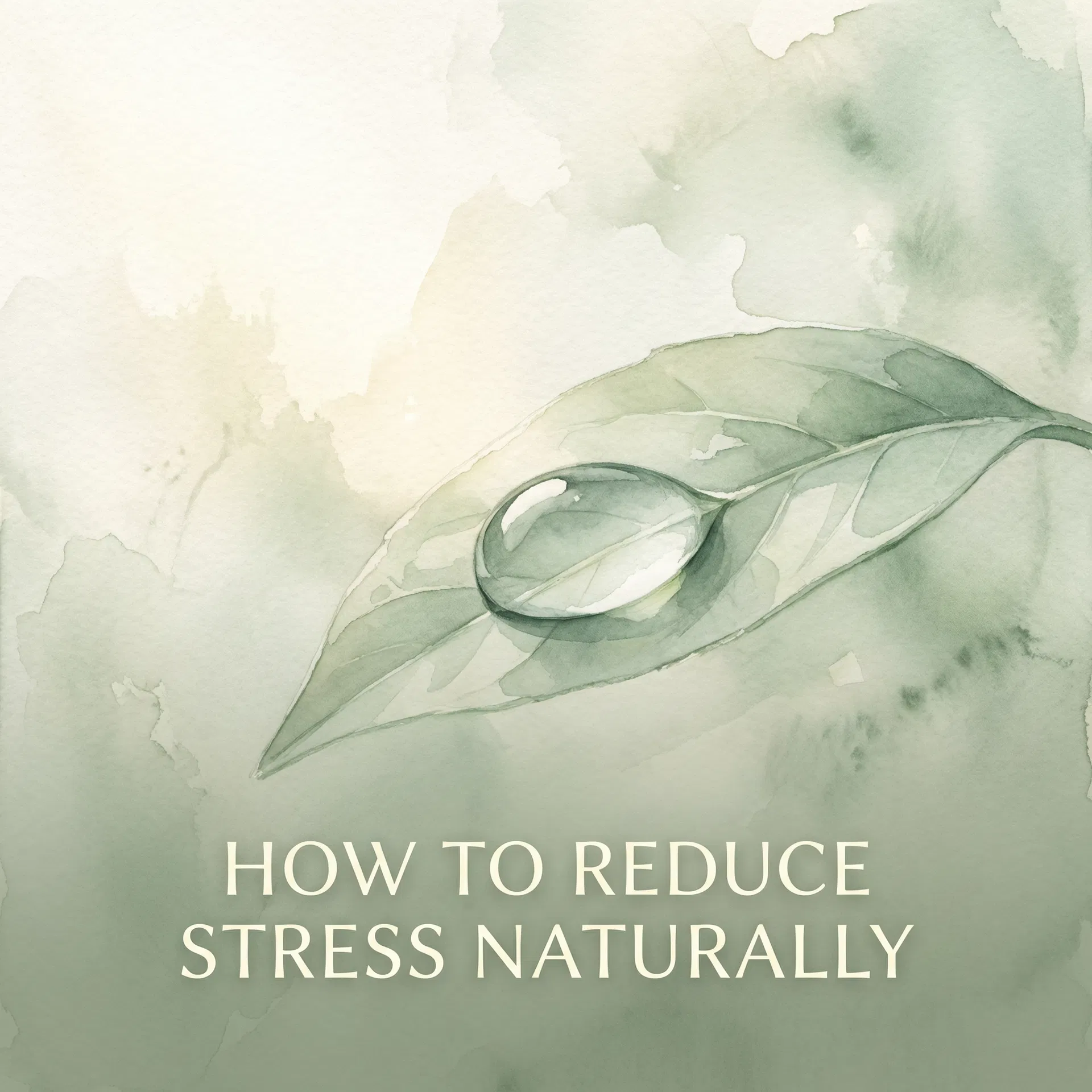 How to Reduce Stress Naturally: 10 Proven Methods That Work