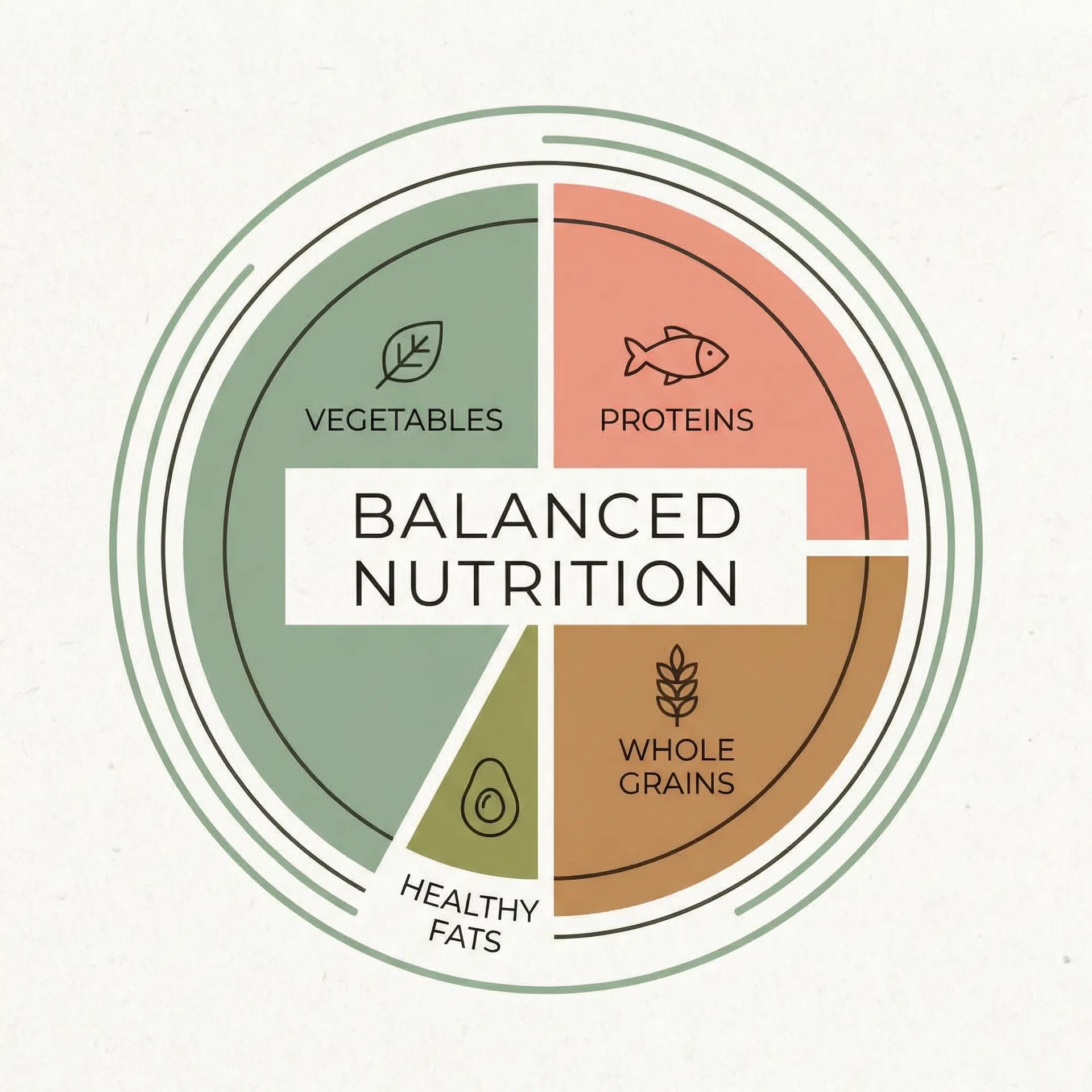 The Complete Guide to Balanced Nutrition for Weight Management