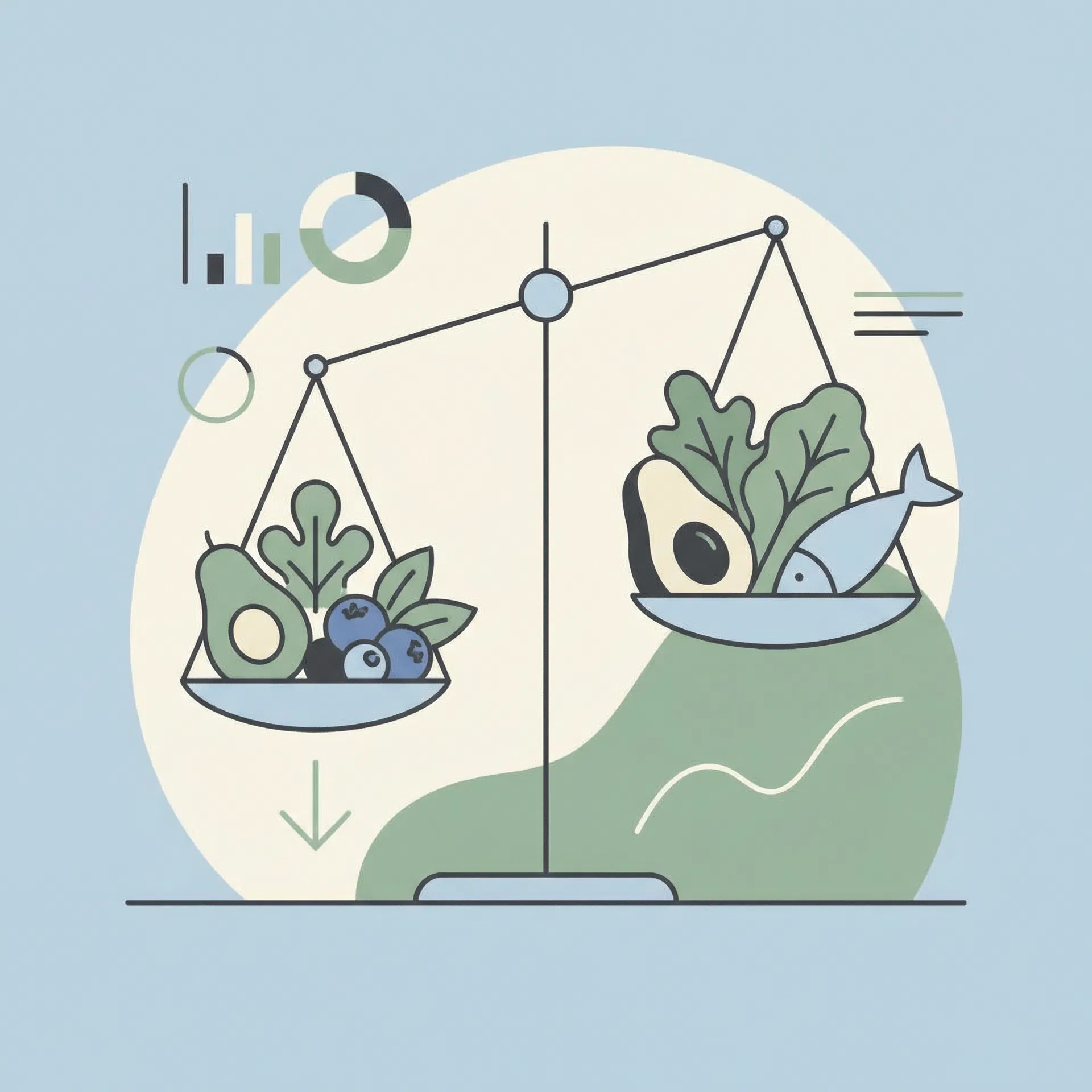 How to Create a Calorie Deficit Without Extreme Restriction