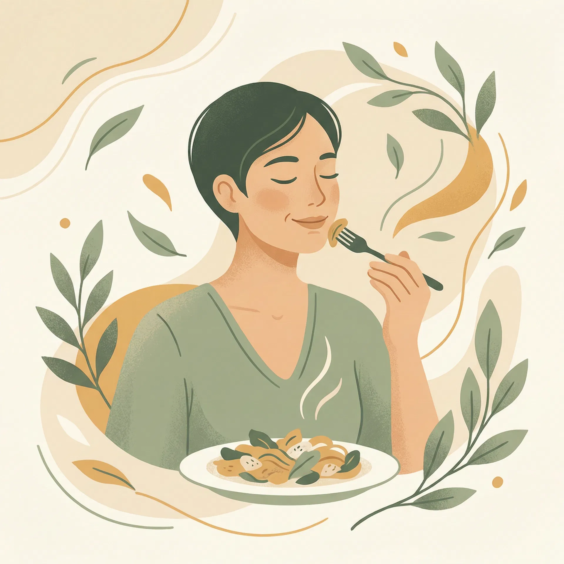 Mindful Eating: Breaking the Cycle of Emotional Eating