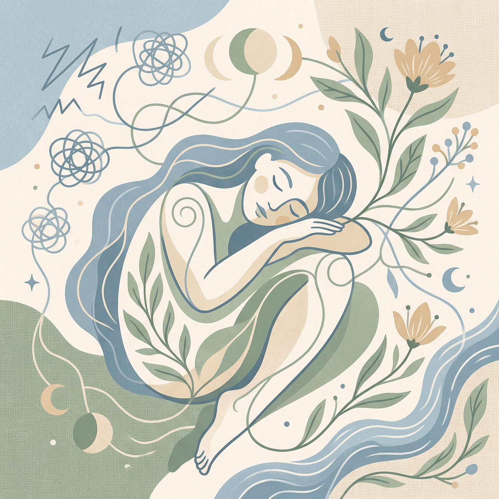 Sleep, Stress, and Weight: The Hidden Connections