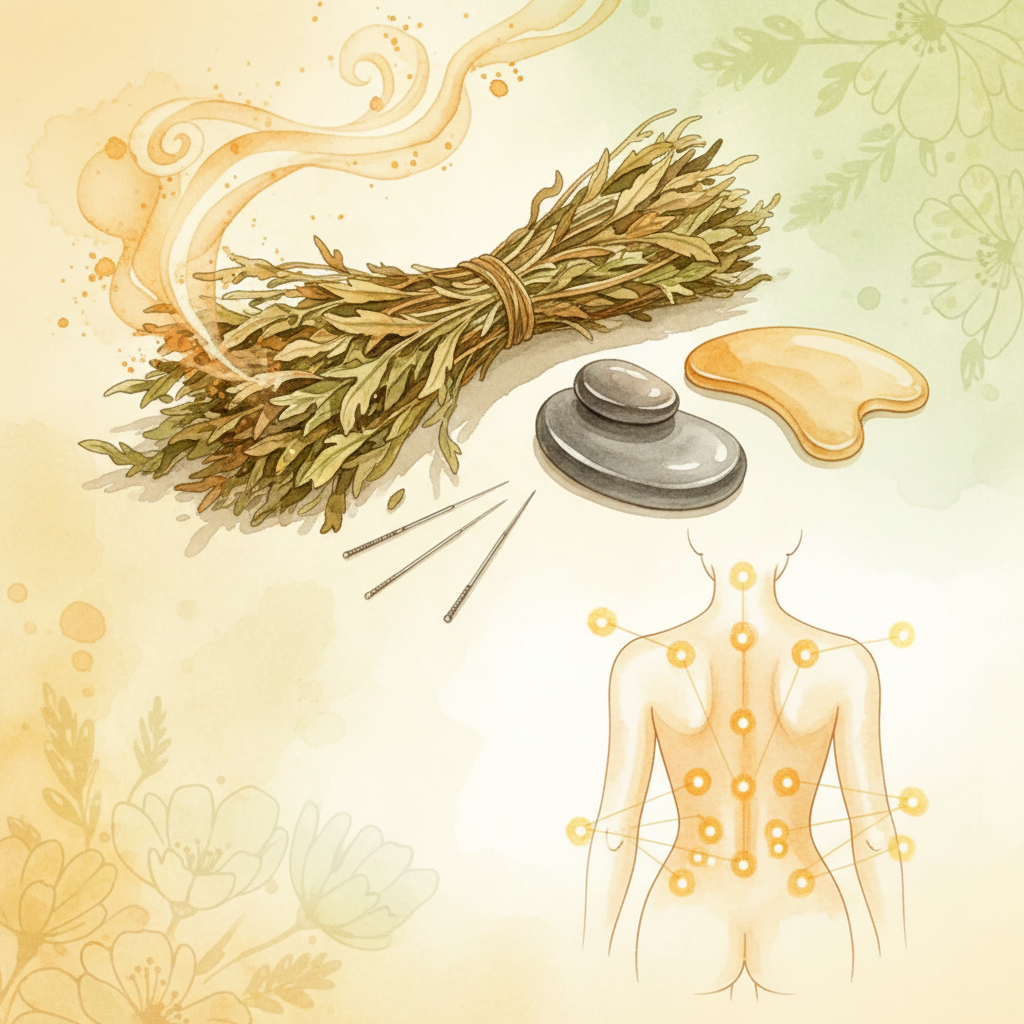 艾灸不上火、效果好？破解中年女性艾灸常見迷思，讓您越灸越美麗！