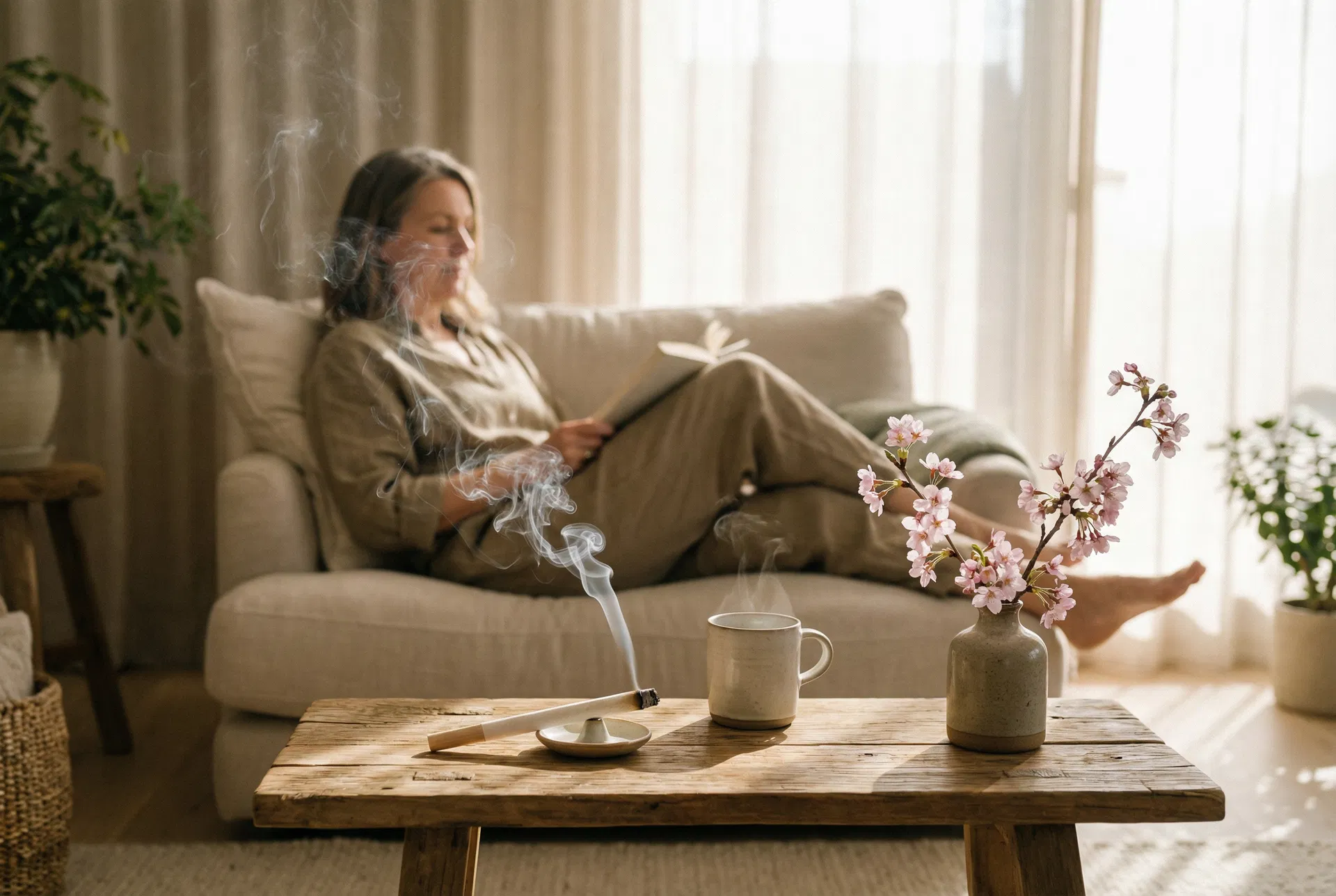 春暖花開補正氣：中年女性必學的「足三里」艾灸法，調養脾胃、提升免疫力，告別換季小毛病