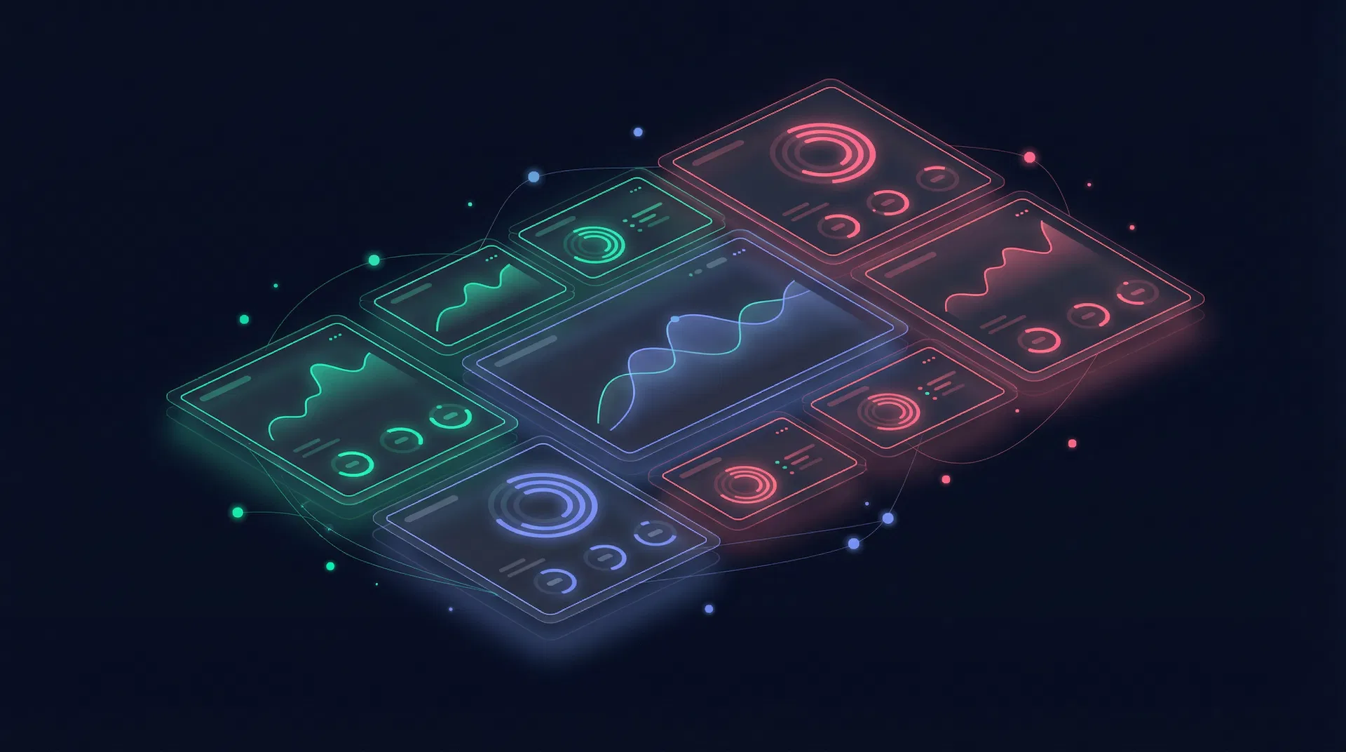 Strategy Dashboard Preview