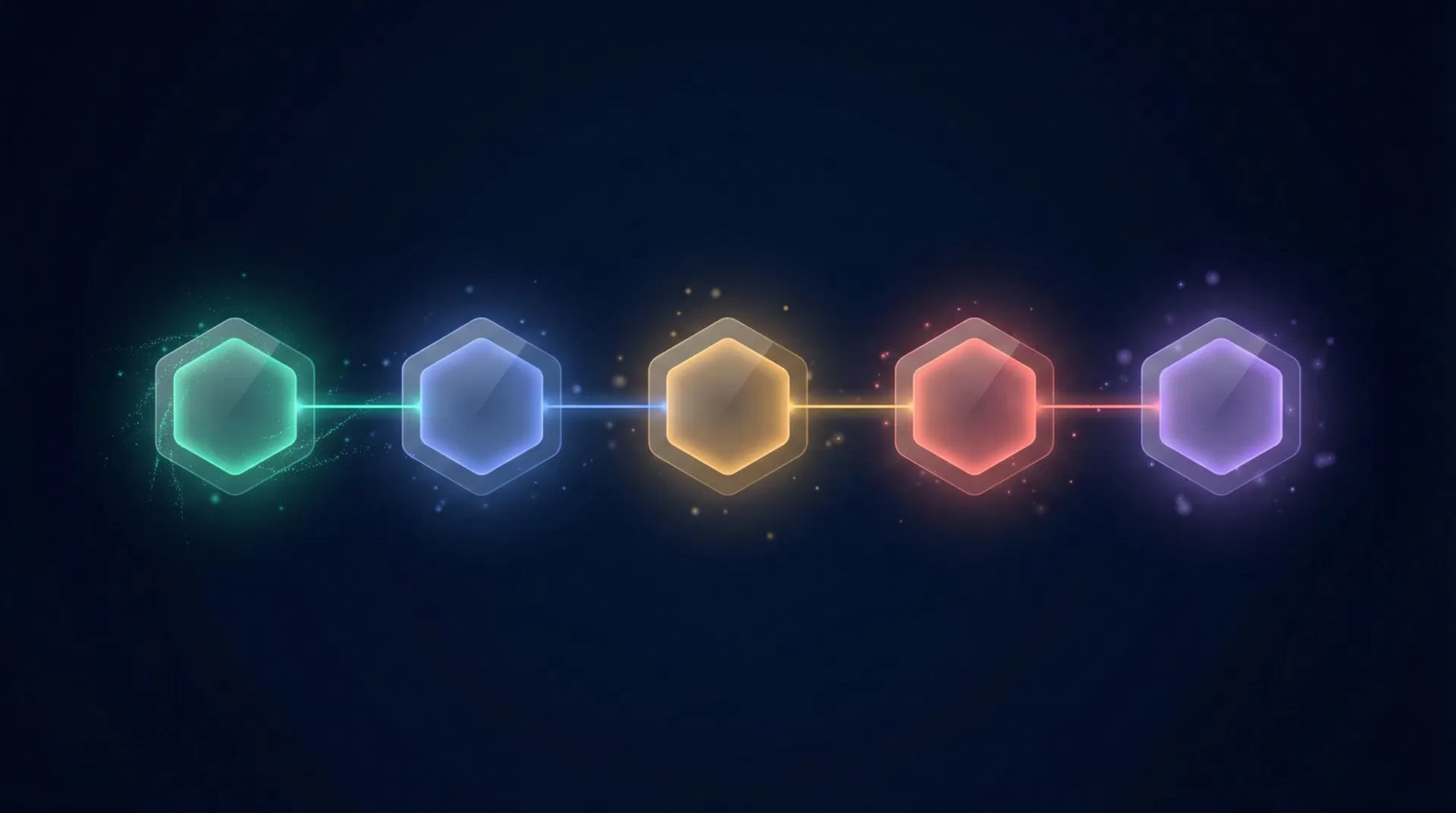 5 phases overview